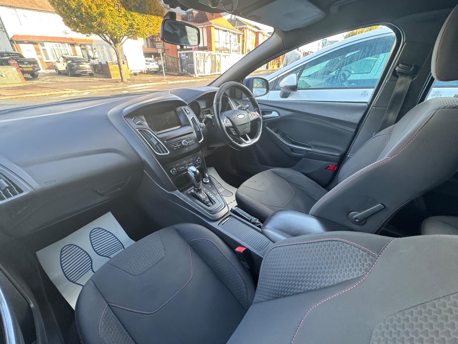 Used Ford Focus 2017 for sale - 76398025: Photo 25