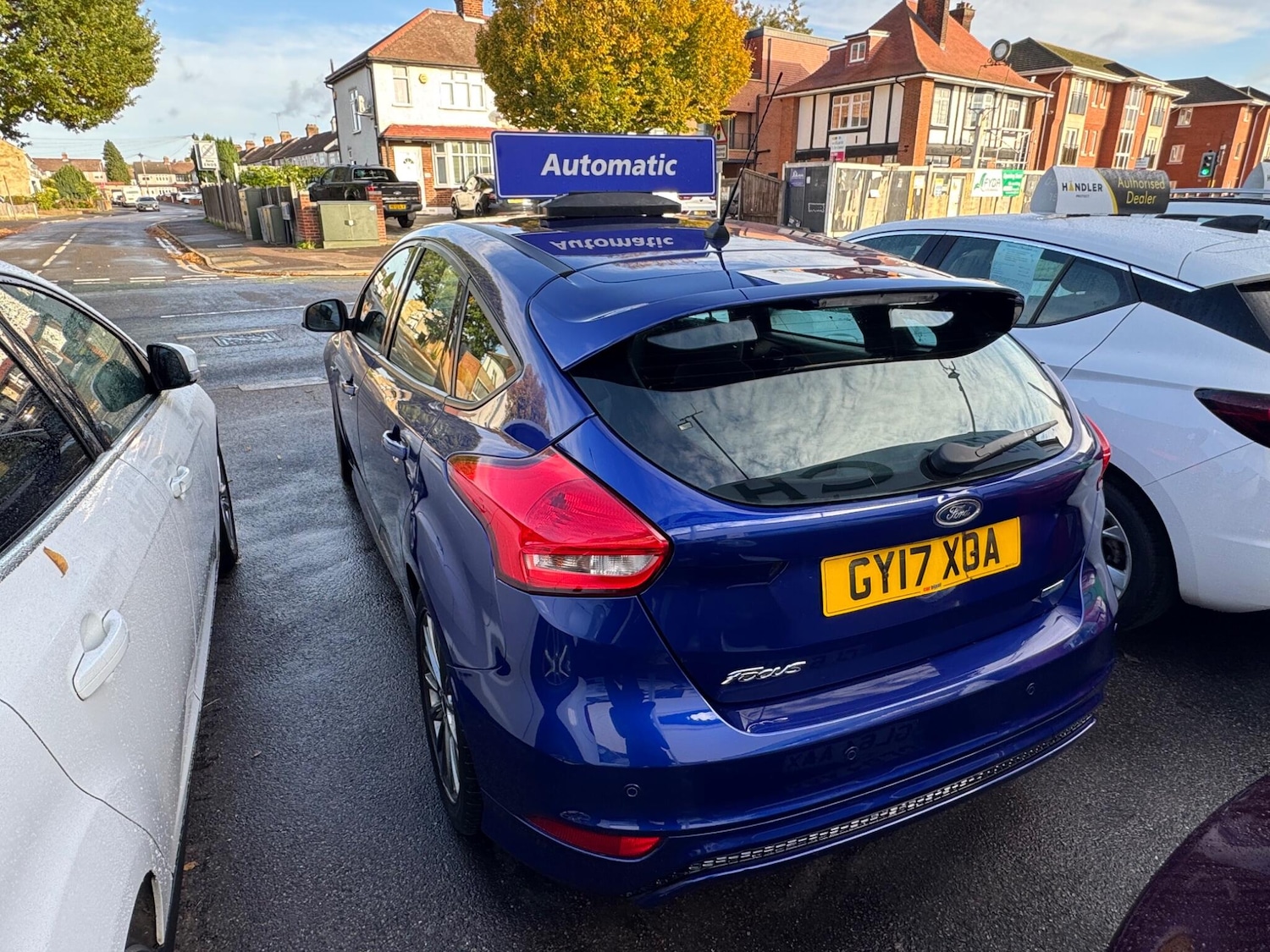 Used Ford Focus 2017 for sale - 76398025: Photo 3