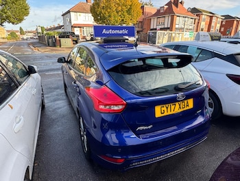 Used Ford Focus 2017 for sale - 76398025: Photo