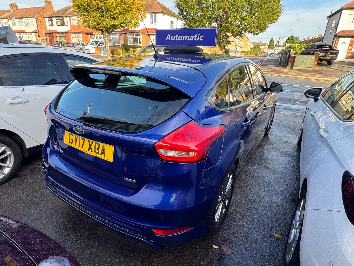 Used Ford Focus 2017 for sale - 76398025: Photo 4