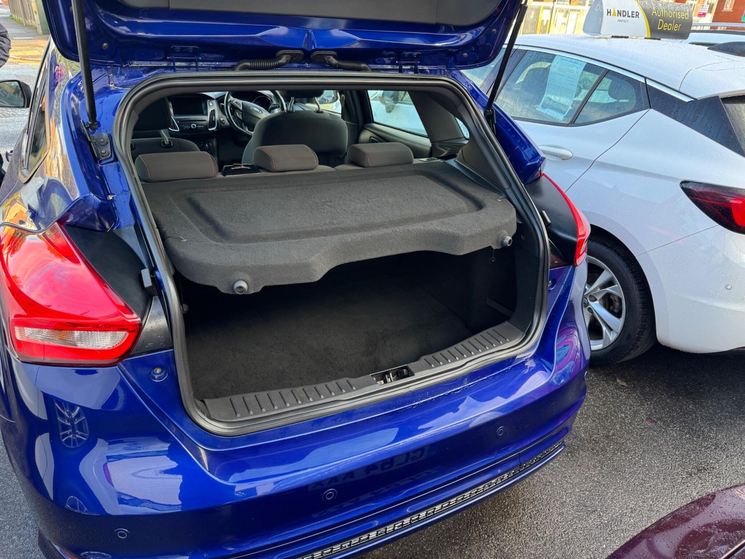 Used Ford Focus 2017 for sale - 76398025: Photo 5