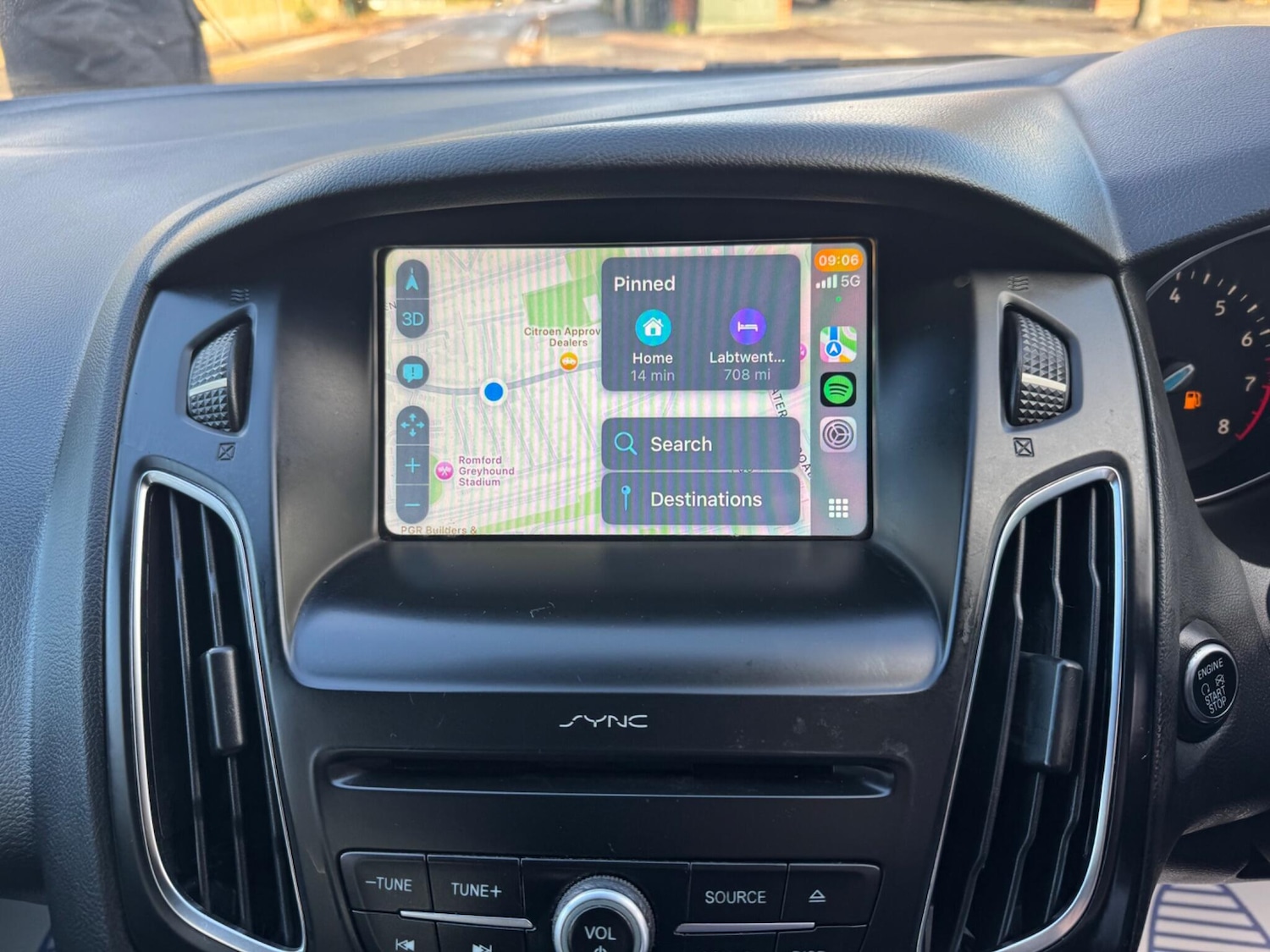 Used Ford Focus 2017 for sale - 76398025: Photo 8