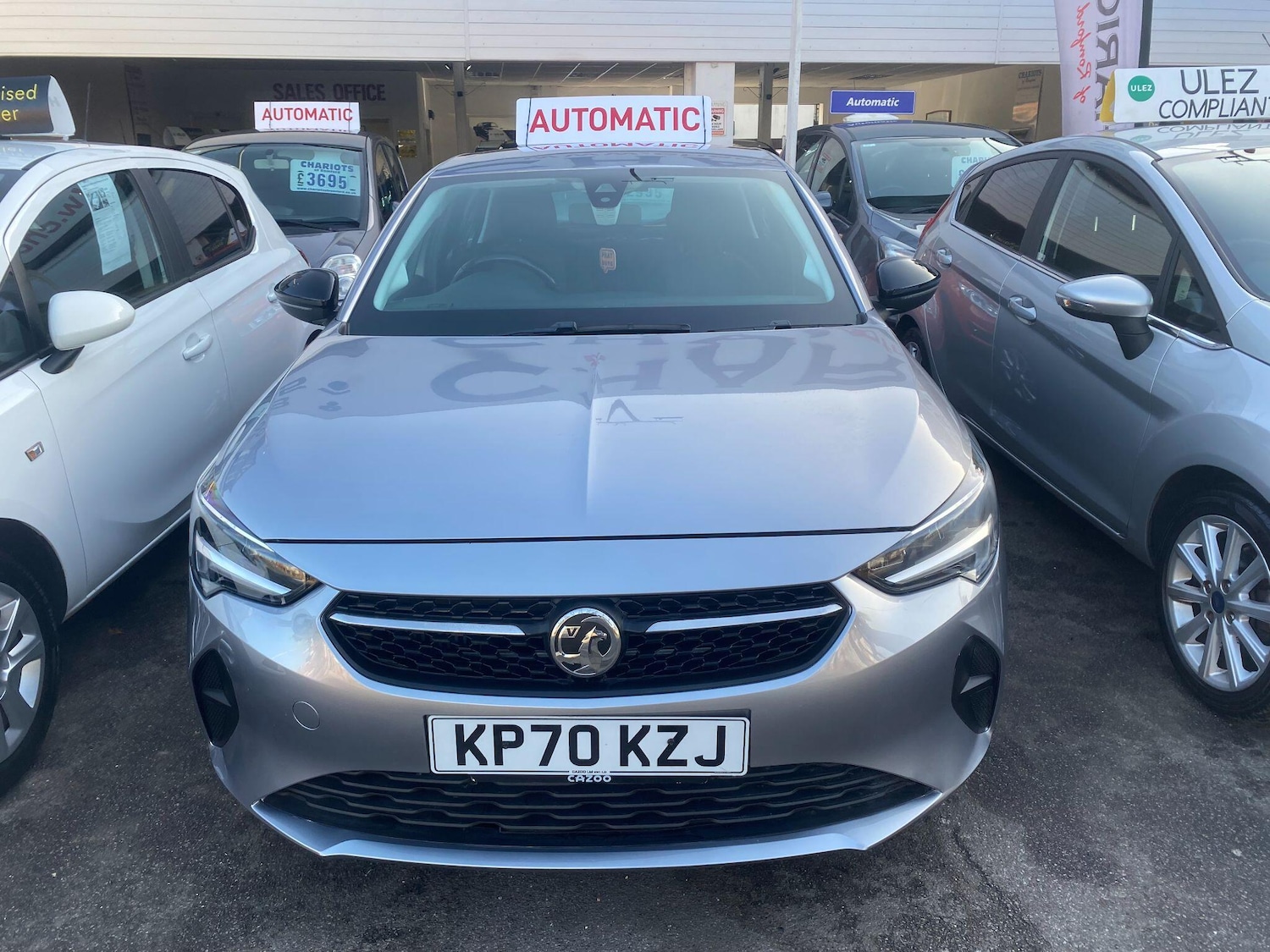 Used Vauxhall Corsa 2021 for sale - 77671060: Photo 10