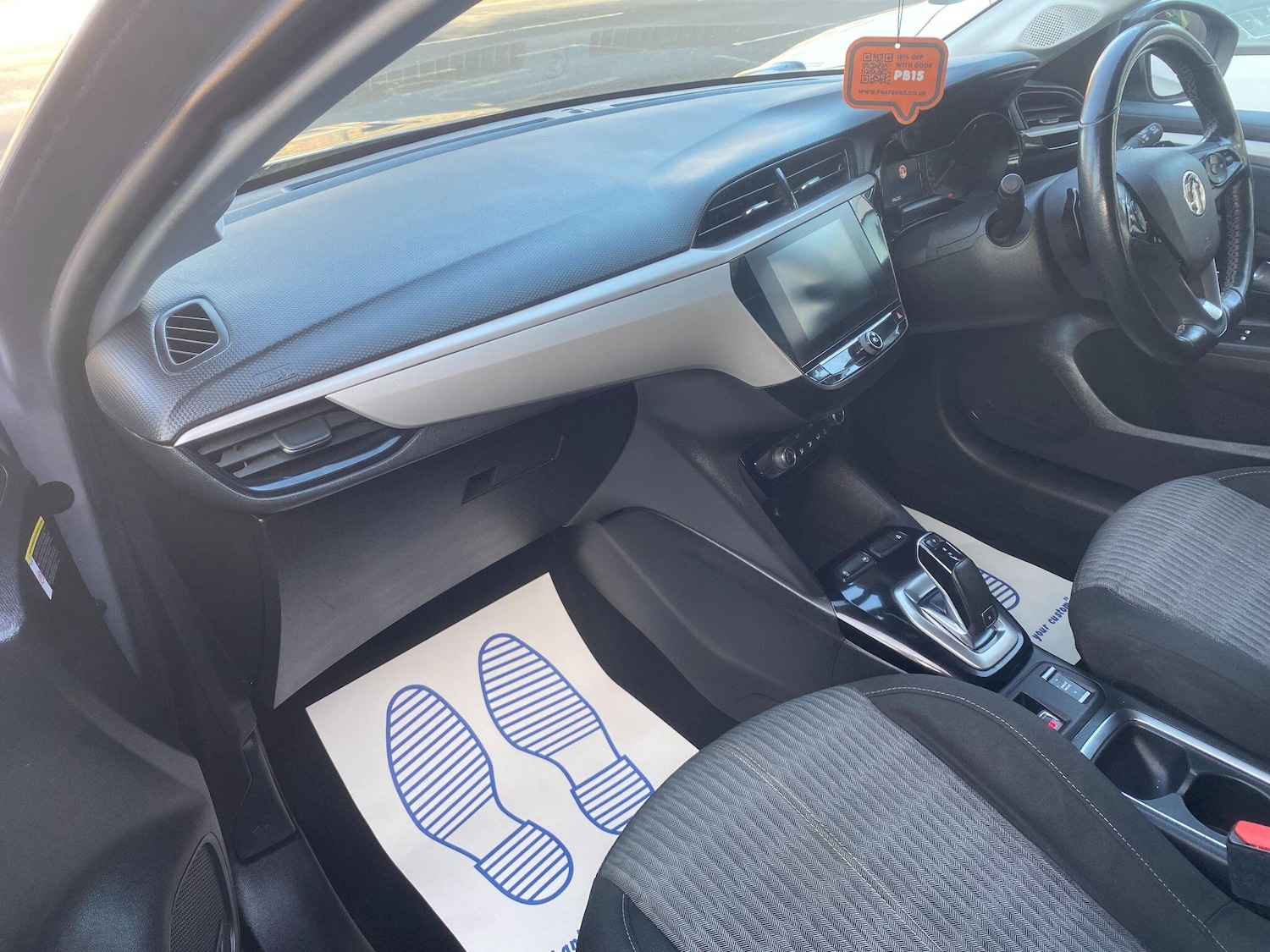 Used Vauxhall Corsa 2021 for sale - 77671060: Photo 14