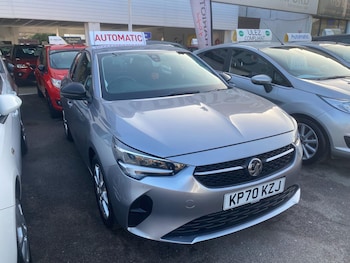 Used Vauxhall Corsa 2021 for sale - 77671060: Photo