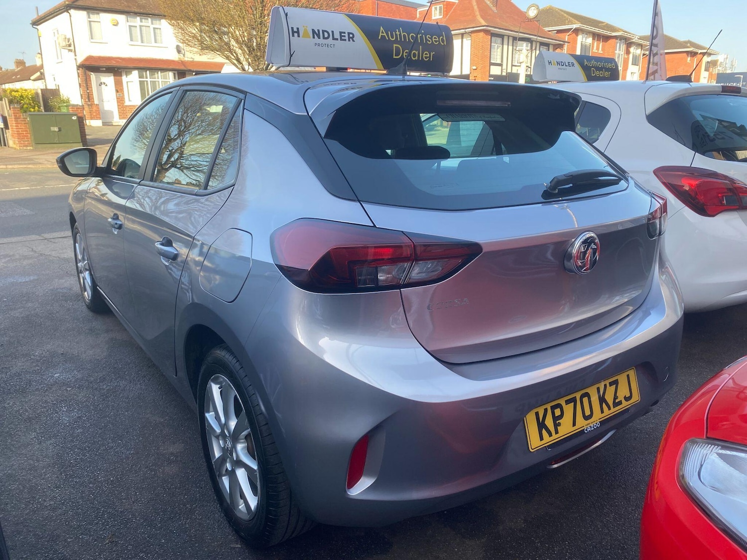 Used Vauxhall Corsa 2021 for sale - 77671060: Photo 4