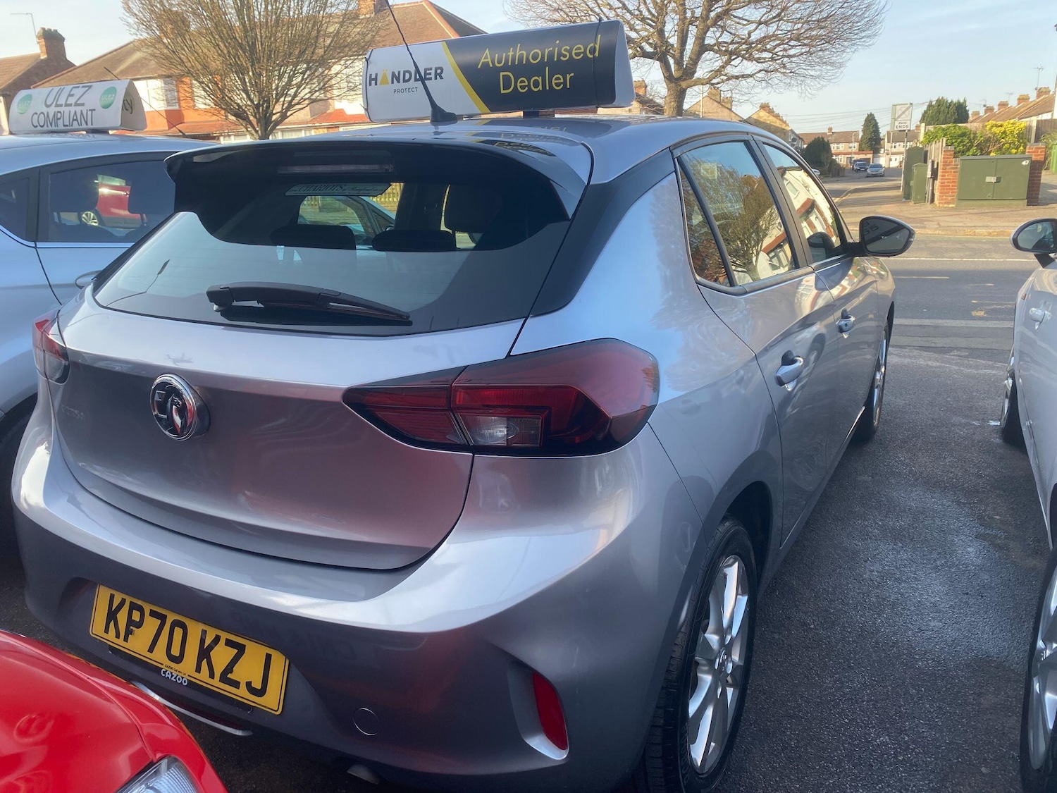 Used Vauxhall Corsa 2021 for sale - 77671060: Photo 5