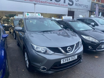 Used Nissan Qashqai 2014 for sale - 76926046: Photo