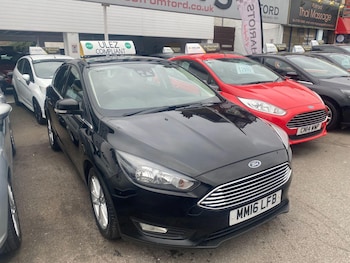 Used Ford Focus 2016 for sale - 77853383: Photo