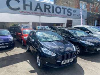 Used Ford Fiesta 2015 for sale - 74395726: Photo