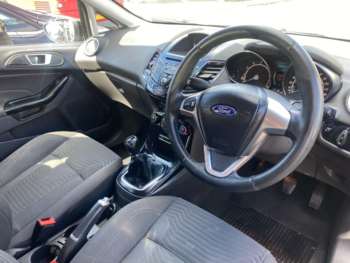 Used Ford Fiesta 2015 for sale - 74395726: Photo