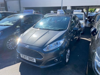 Used Ford Fiesta 2017 for sale - 78448525: Photo
