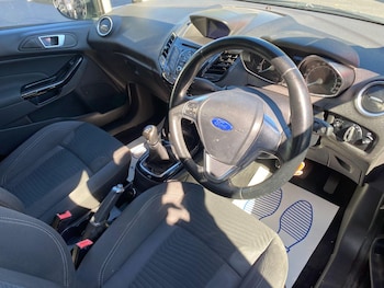 Used Ford Fiesta 2017 for sale - 78448525: Photo