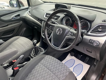 Used Vauxhall Mokka 2015 for sale - 78585574: Photo