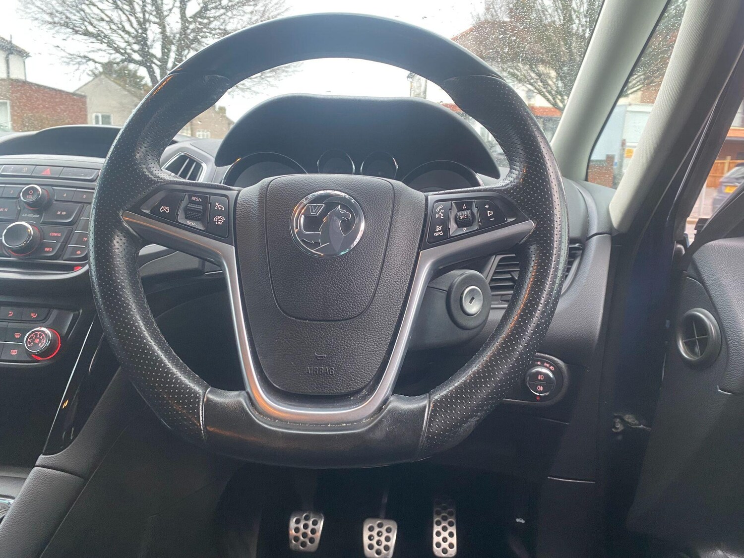 Used Vauxhall Zafira 2016 for sale - 77468621: Photo 12