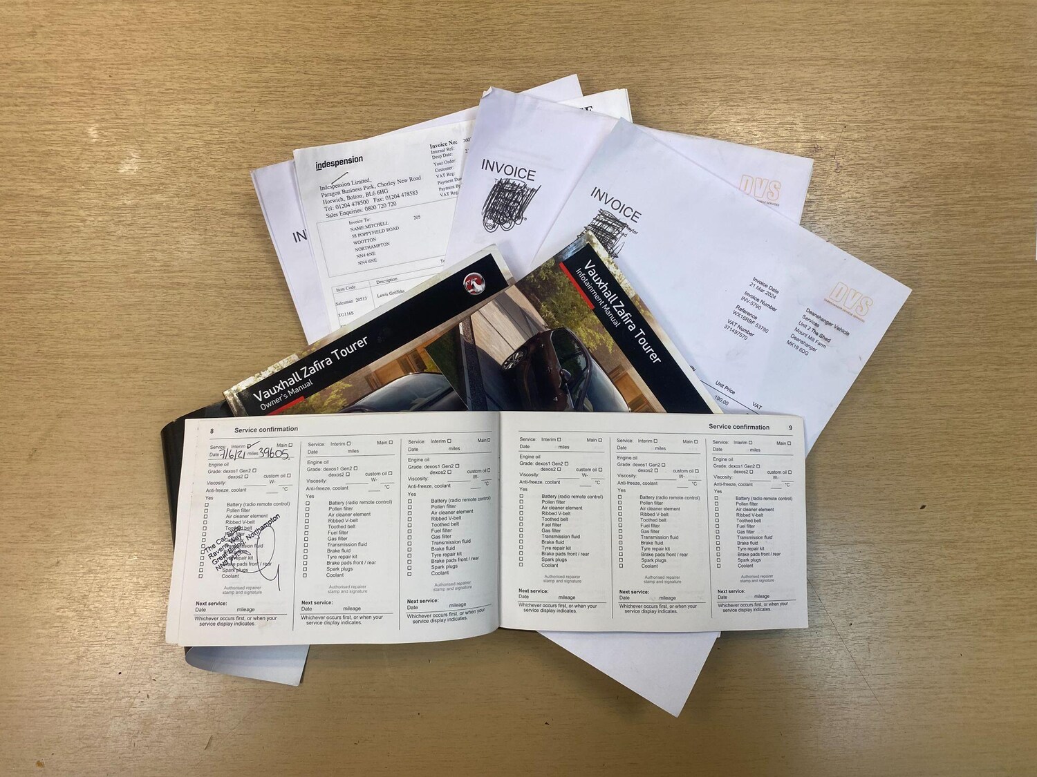 Used Vauxhall Zafira 2016 for sale - 77468621: Photo 19