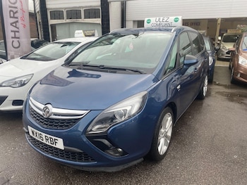 Used Vauxhall Zafira Tourer 2016 for sale - 77468621: Photo