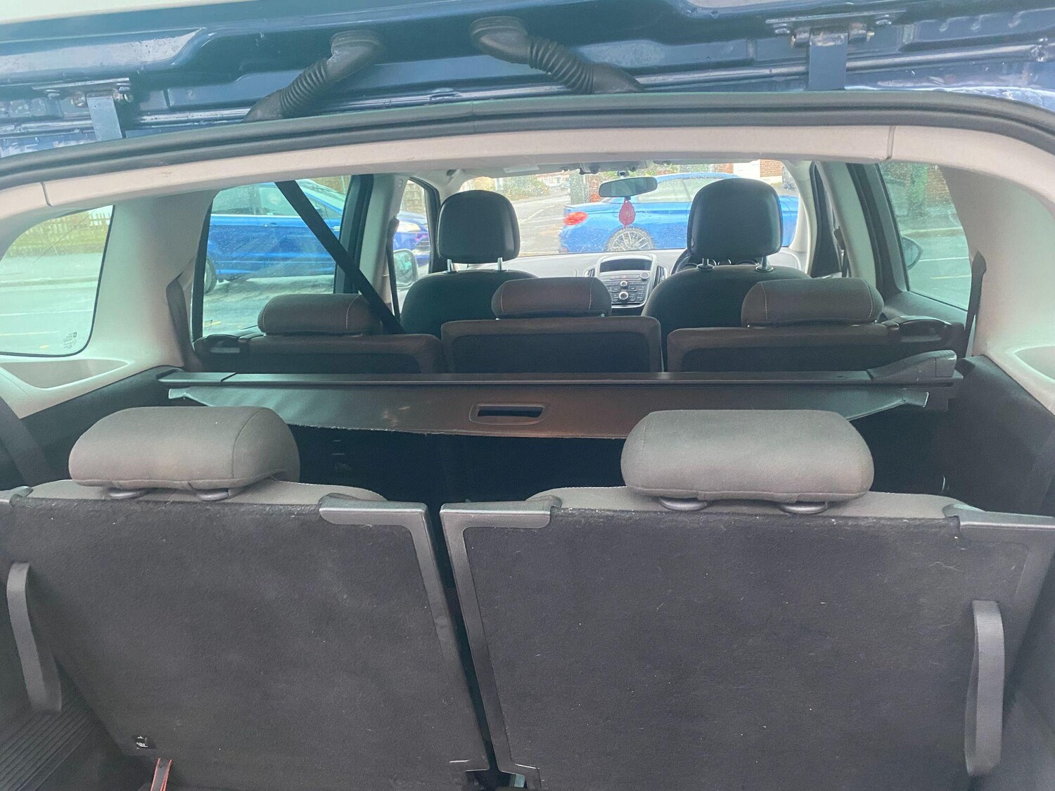 Used Vauxhall Zafira 2016 for sale - 77468621: Photo 7