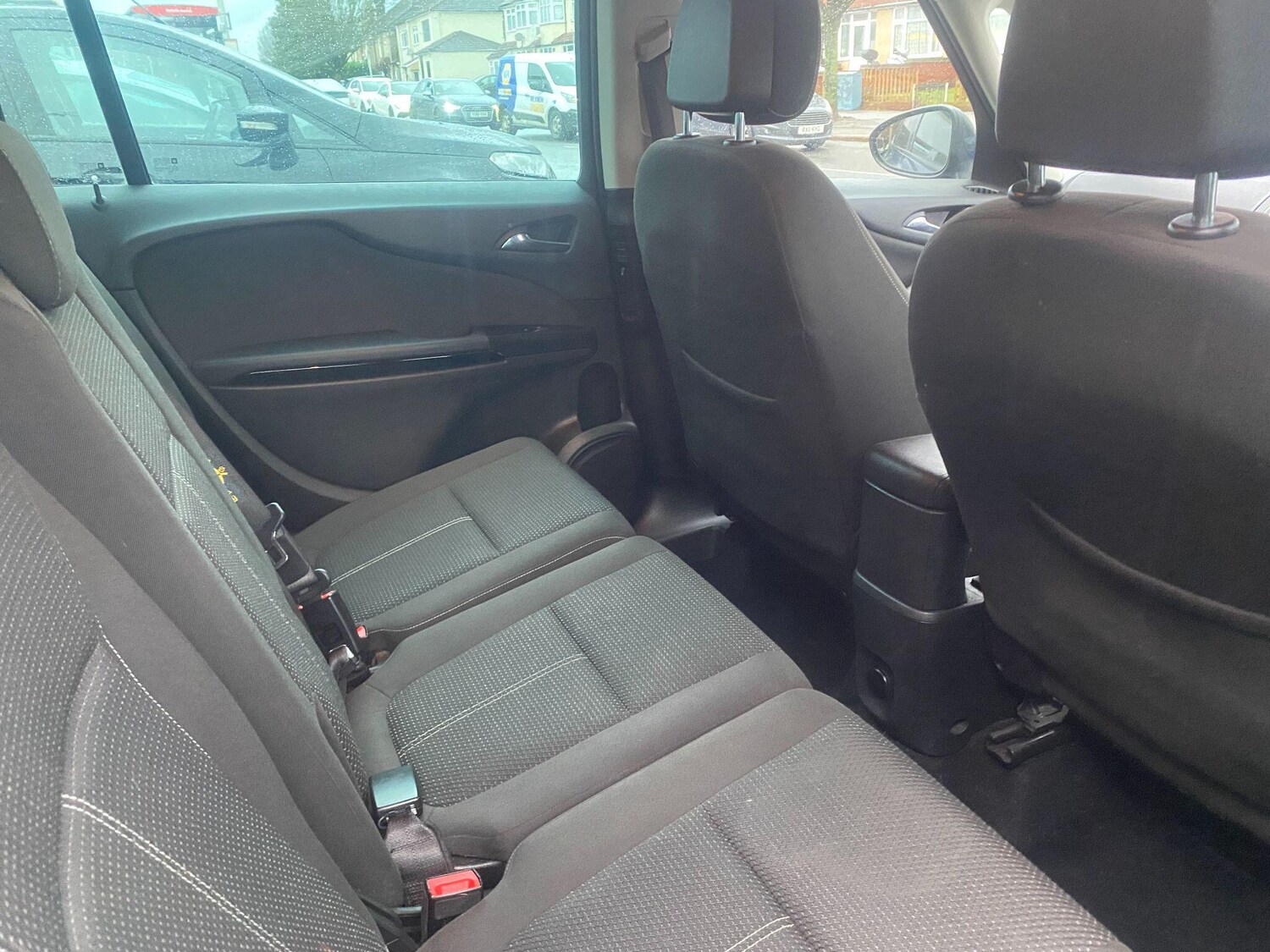 Used Vauxhall Zafira 2016 for sale - 77468621: Photo 8