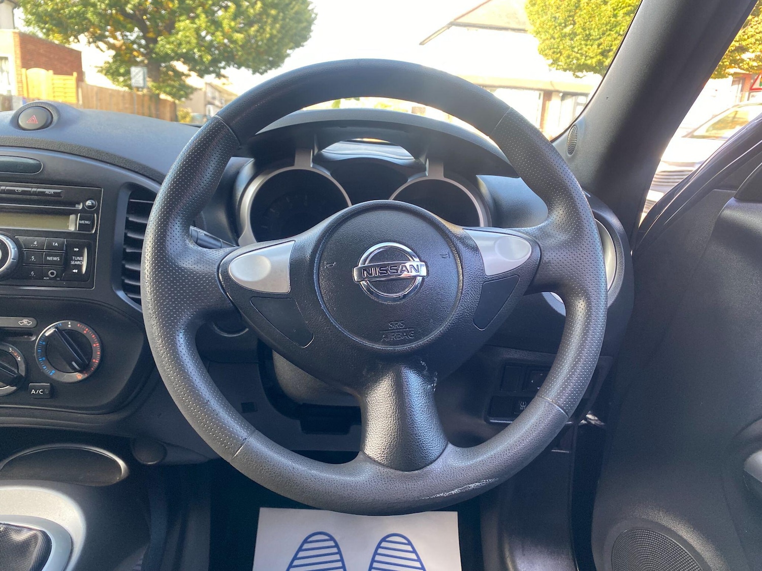 Used Nissan Juke 2016 for sale - 76227505: Photo 12