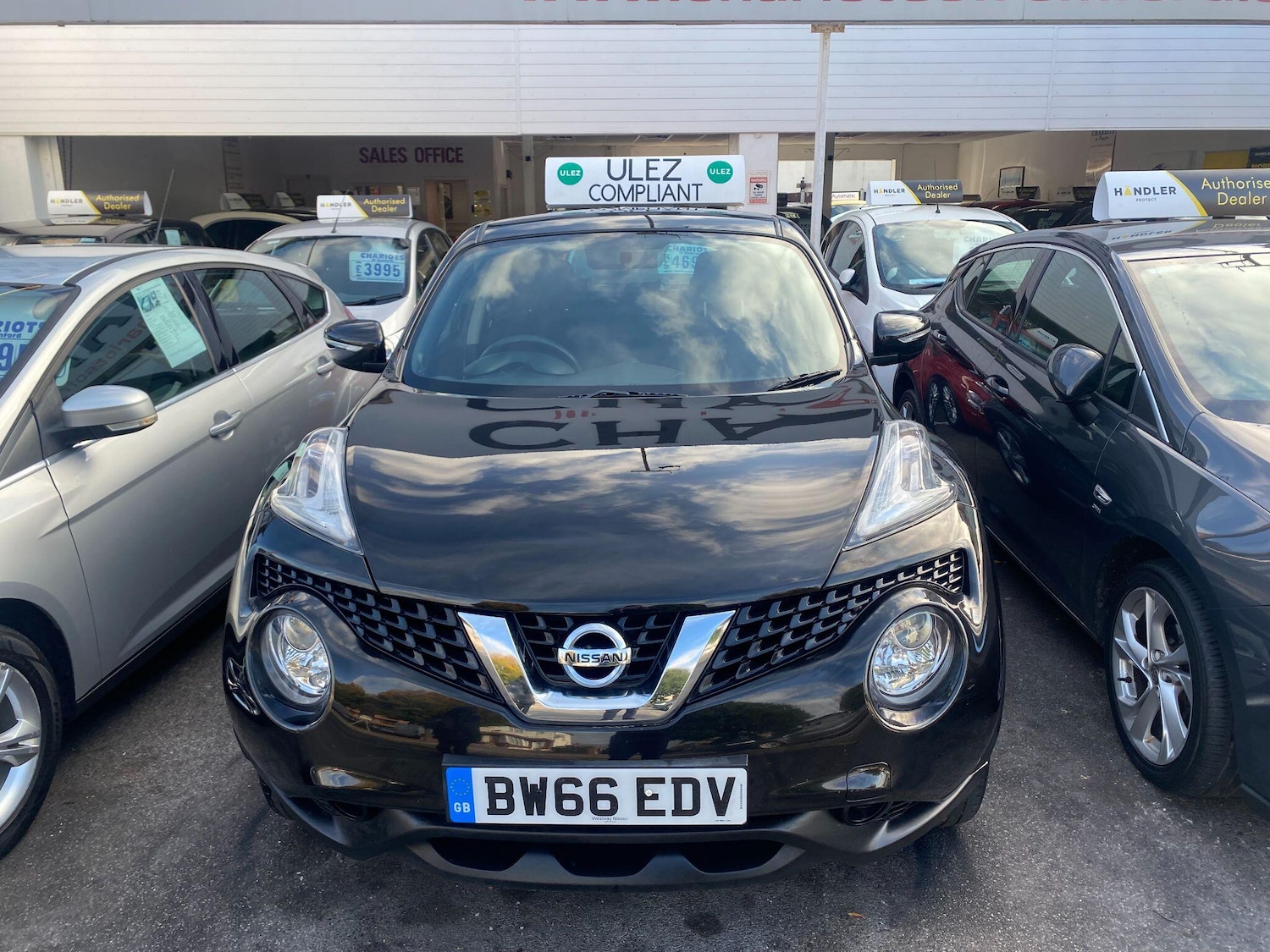 Used Nissan Juke 2016 for sale - 76227505: Photo 13