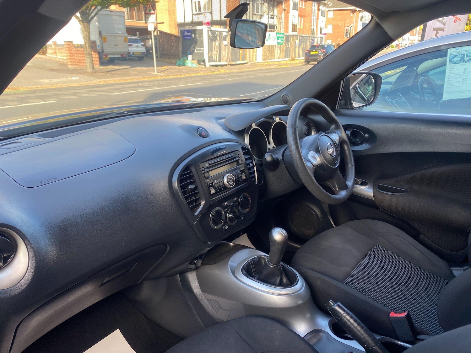 Used Nissan Juke 2016 for sale - 76227505: Photo 17