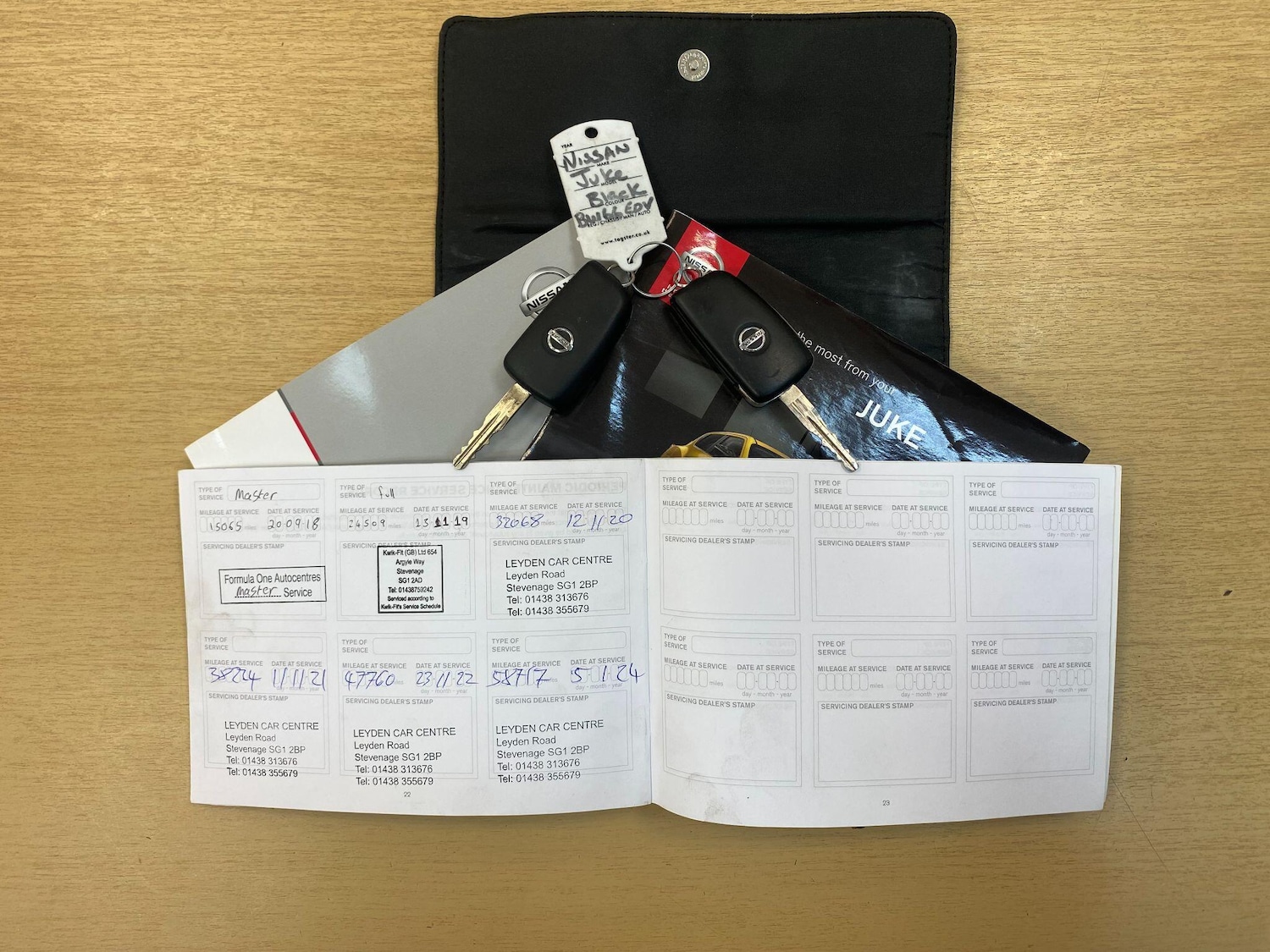 Used Nissan Juke 2016 for sale - 76227505: Photo 18