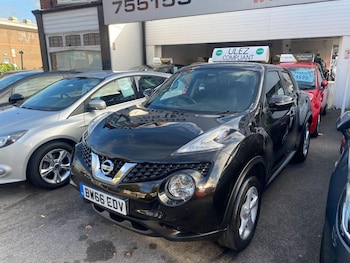 Used Nissan Juke 2016 for sale - 76227505: Photo