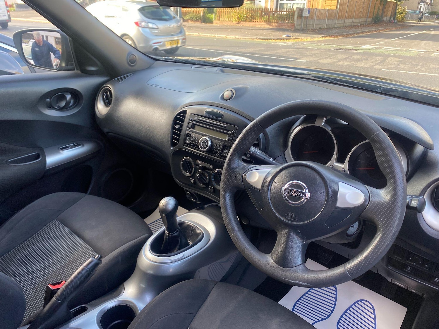 Used Nissan Juke 2016 for sale - 76227505: Photo 4