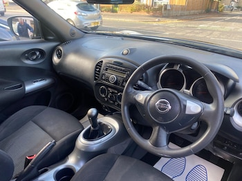 Used Nissan Juke 2016 for sale - 76227505: Photo