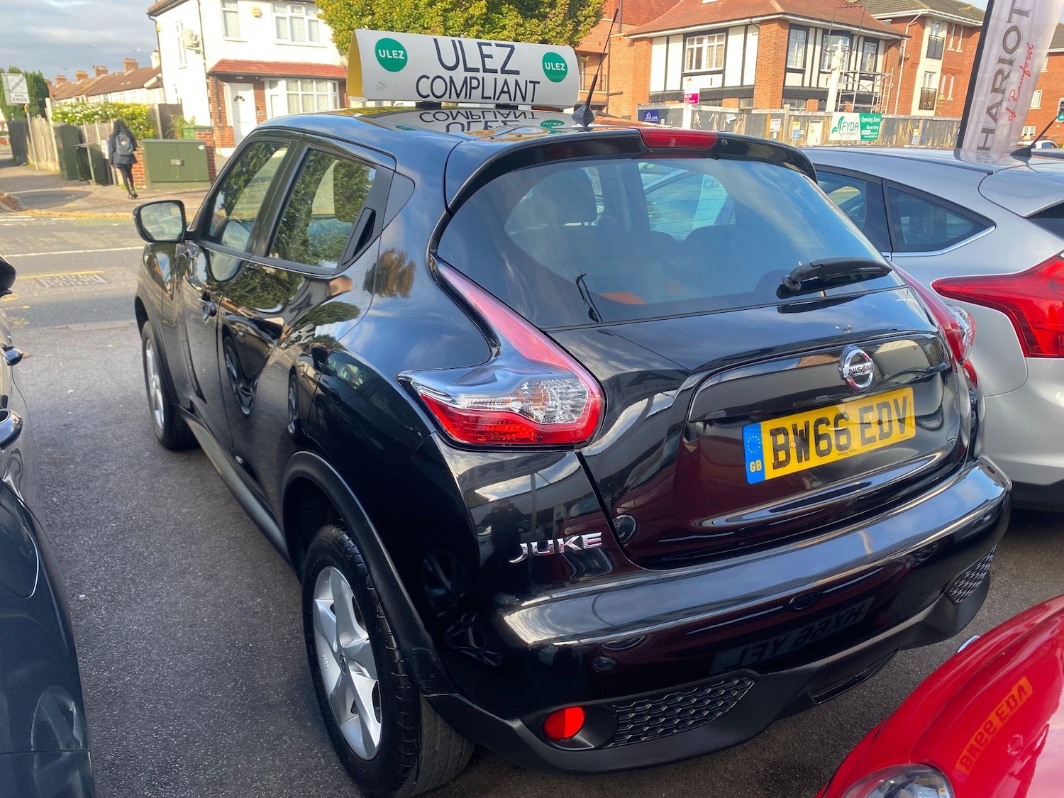 Used Nissan Juke 2016 for sale - 76227505: Photo 6