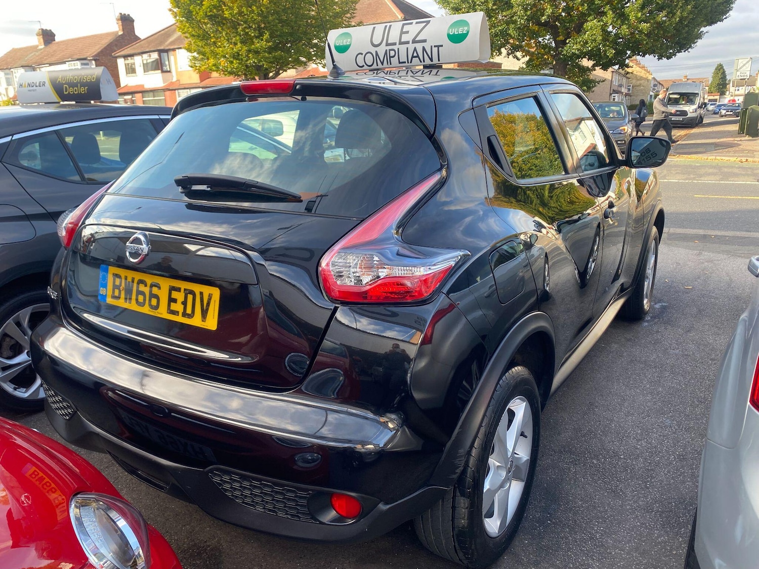 Used Nissan Juke 2016 for sale - 76227505: Photo 7