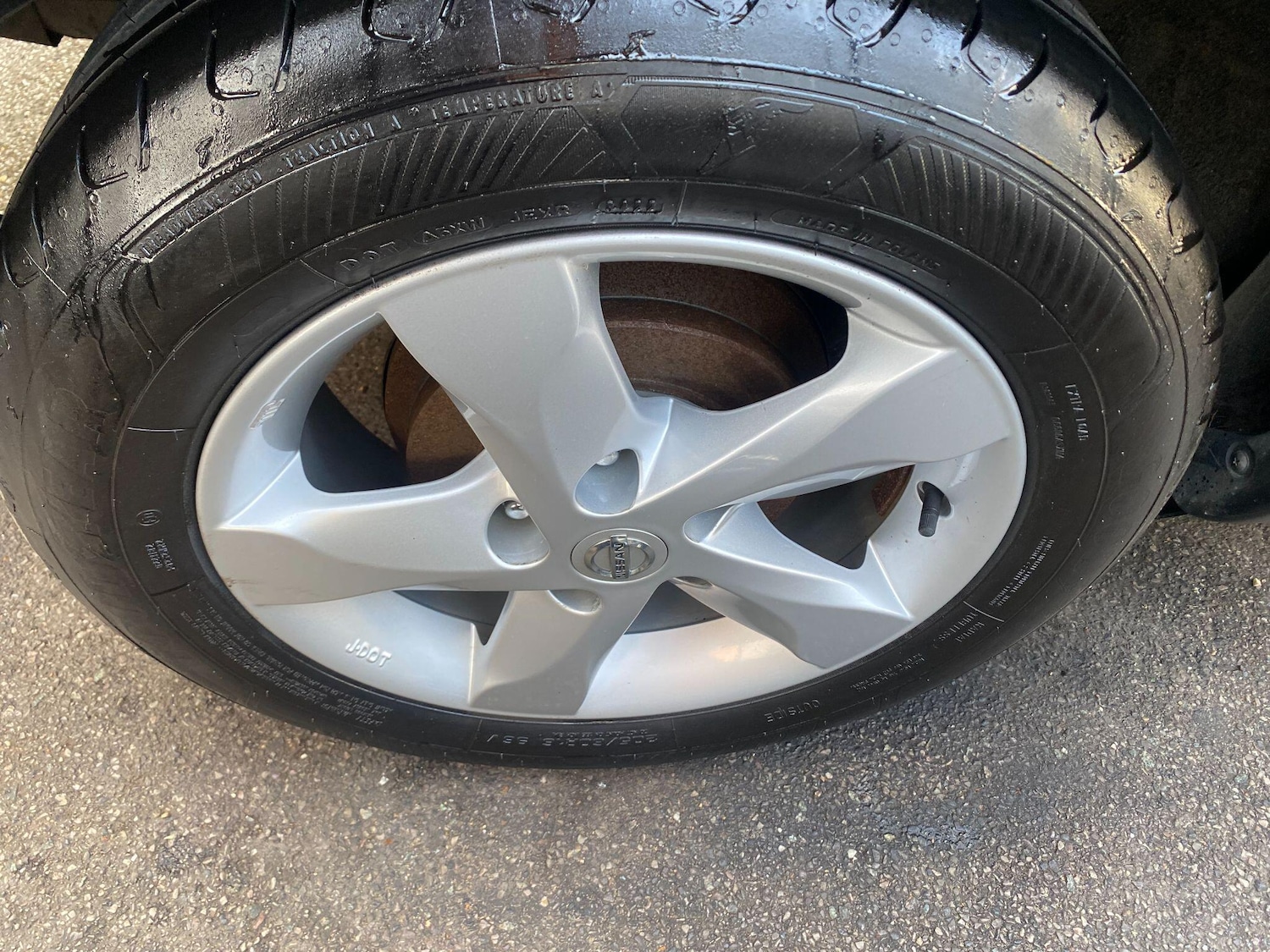 Used Nissan Juke 2016 for sale - 76227505: Photo 8