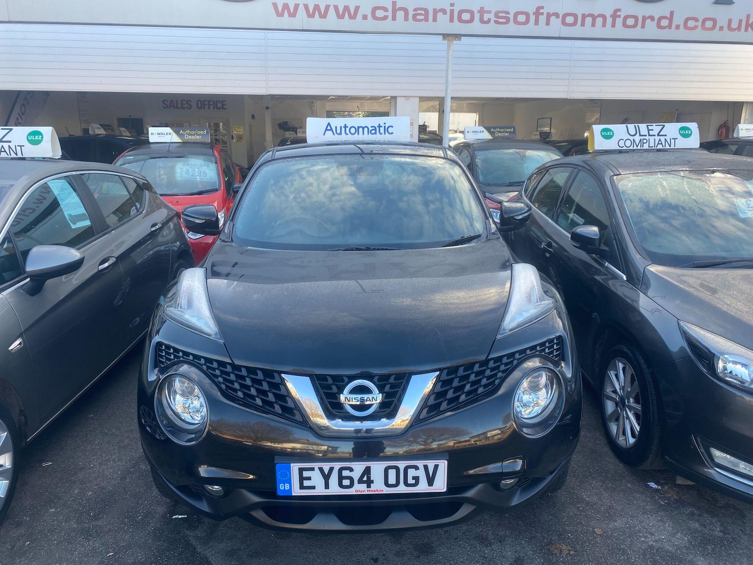 Used Nissan Juke 2014 for sale - 77074695: Photo 10
