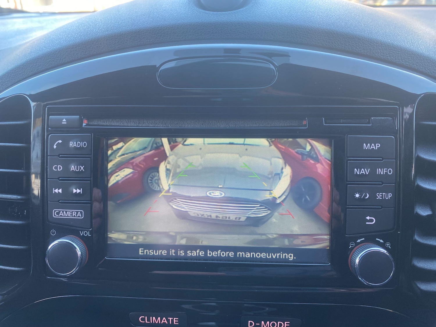 Used Nissan Juke 2014 for sale - 77074695: Photo 11