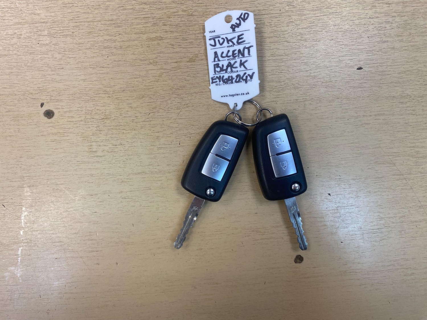 Used Nissan Juke 2014 for sale - 77074695: Photo 12