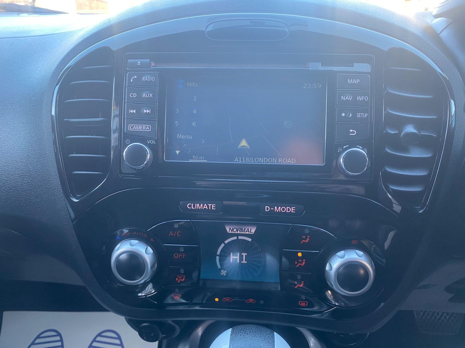 Used Nissan Juke 2014 for sale - 77074695: Photo 19