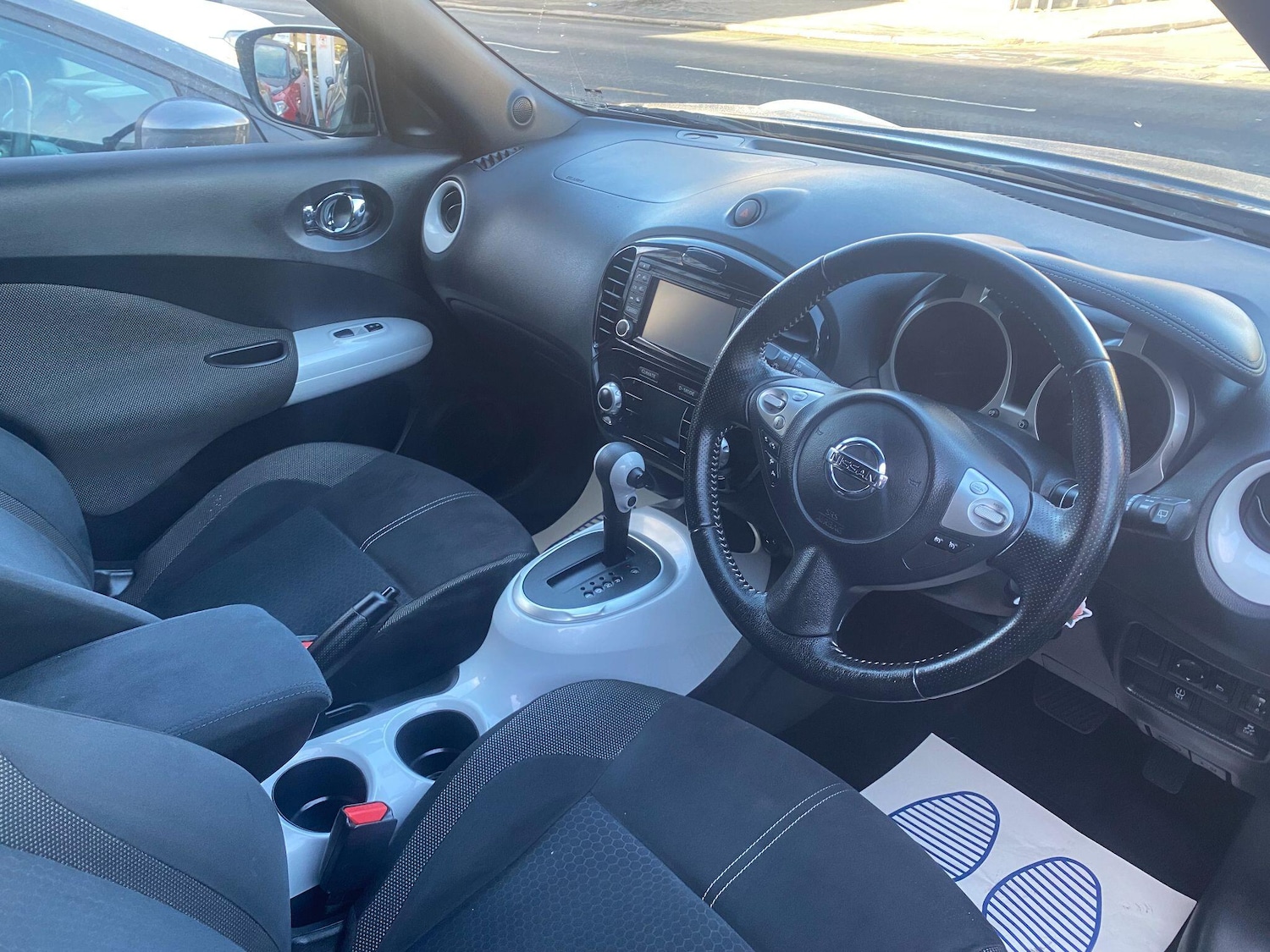 Used Nissan Juke 2014 for sale - 77074695: Photo 3