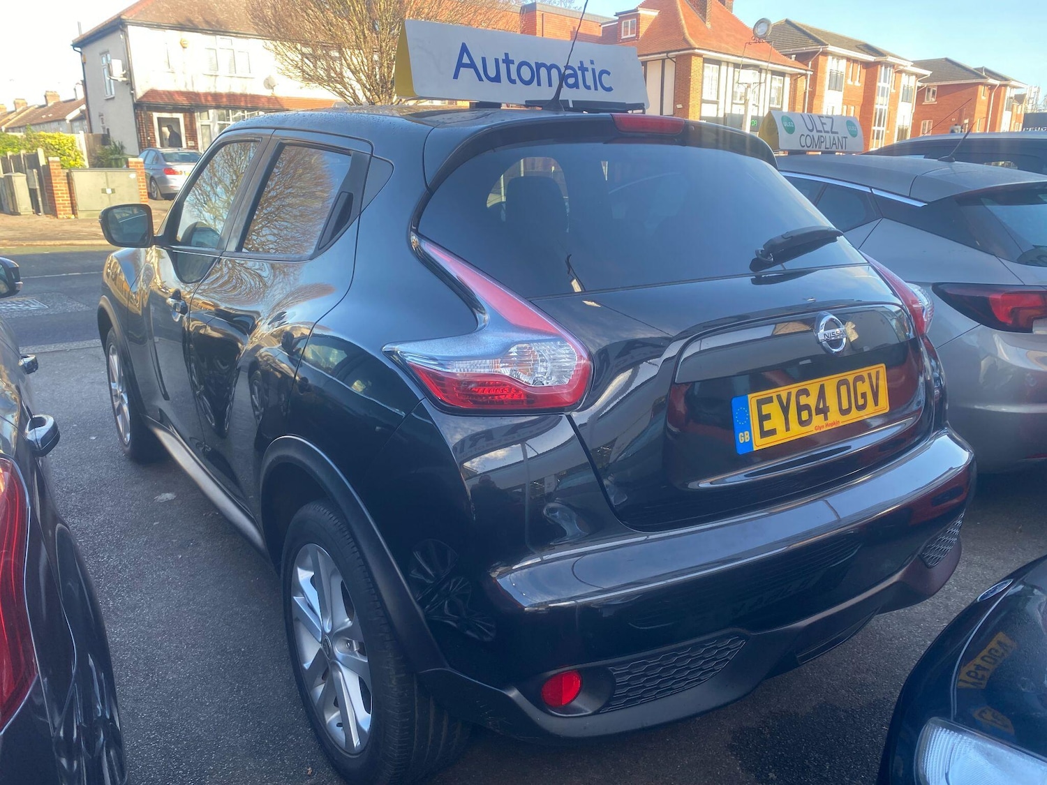 Used Nissan Juke 2014 for sale - 77074695: Photo 5