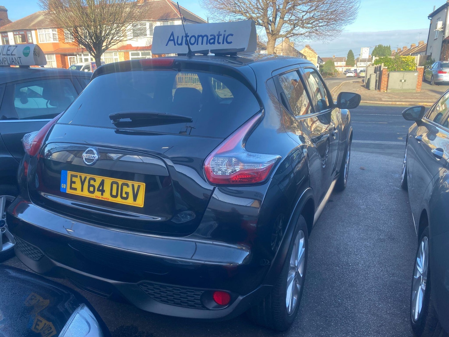 Used Nissan Juke 2014 for sale - 77074695: Photo 7