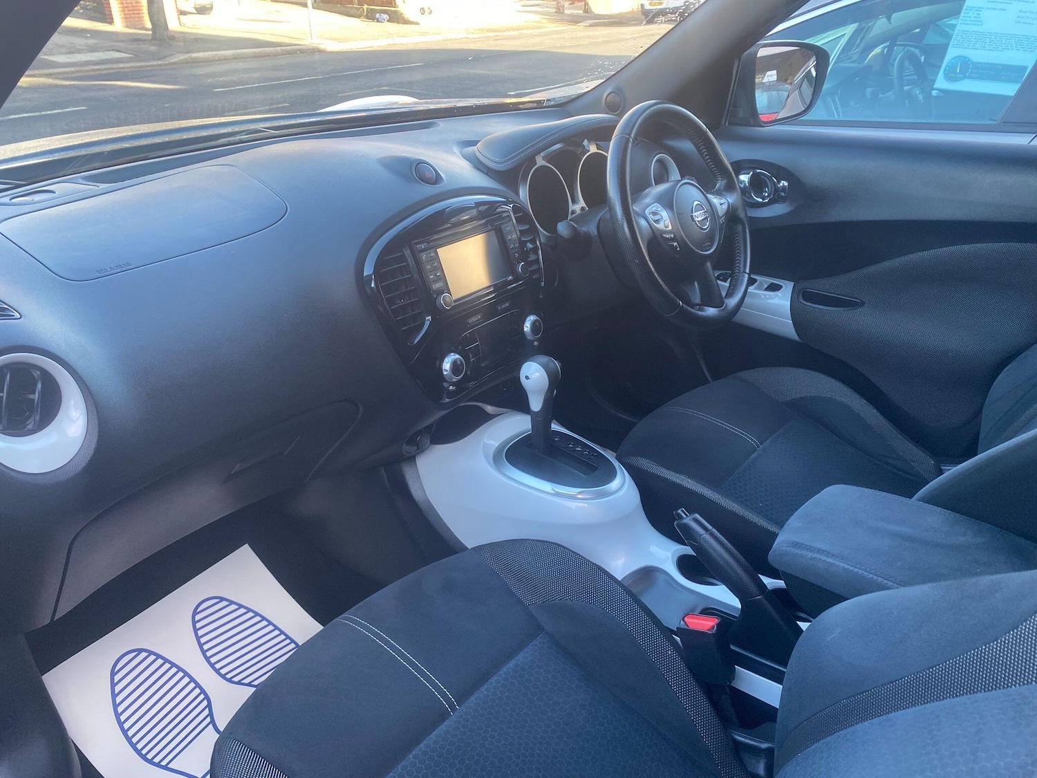 Used Nissan Juke 2014 for sale - 77074695: Photo 8