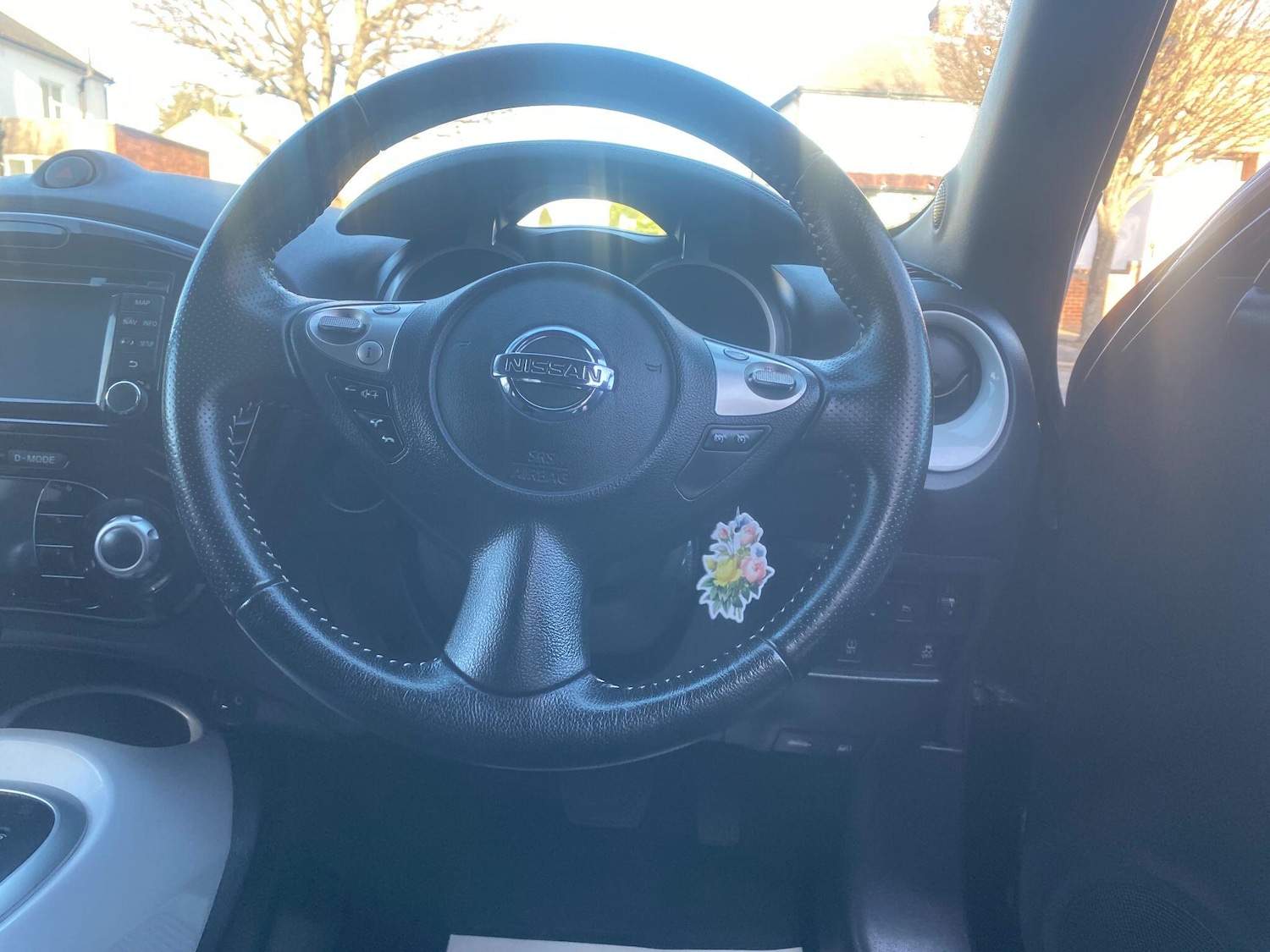 Used Nissan Juke 2014 for sale - 77074695: Photo 9