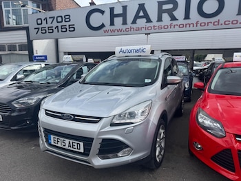 Used Ford Kuga 2015 for sale - 78034931: Photo