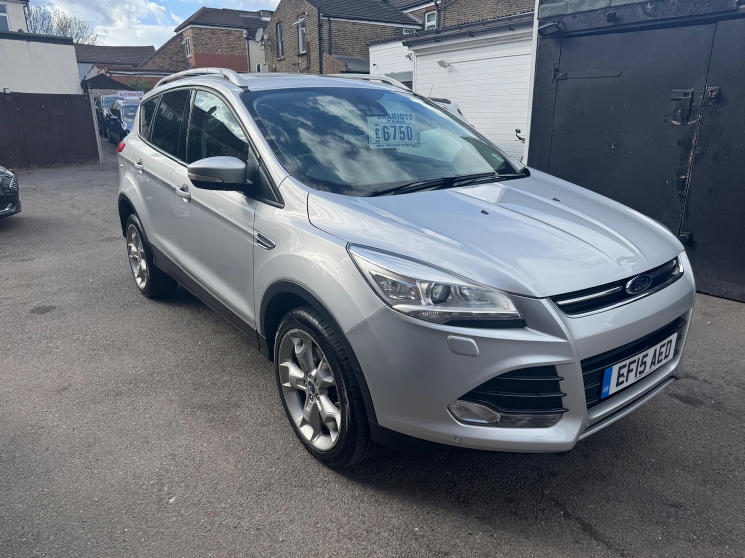 Used Ford Kuga 2015 for sale - 78034931: Photo 5