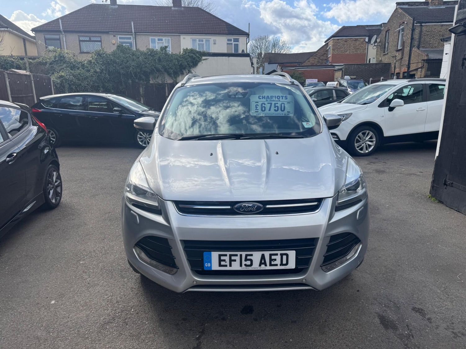 Used Ford Kuga 2015 for sale - 78034931: Photo 6