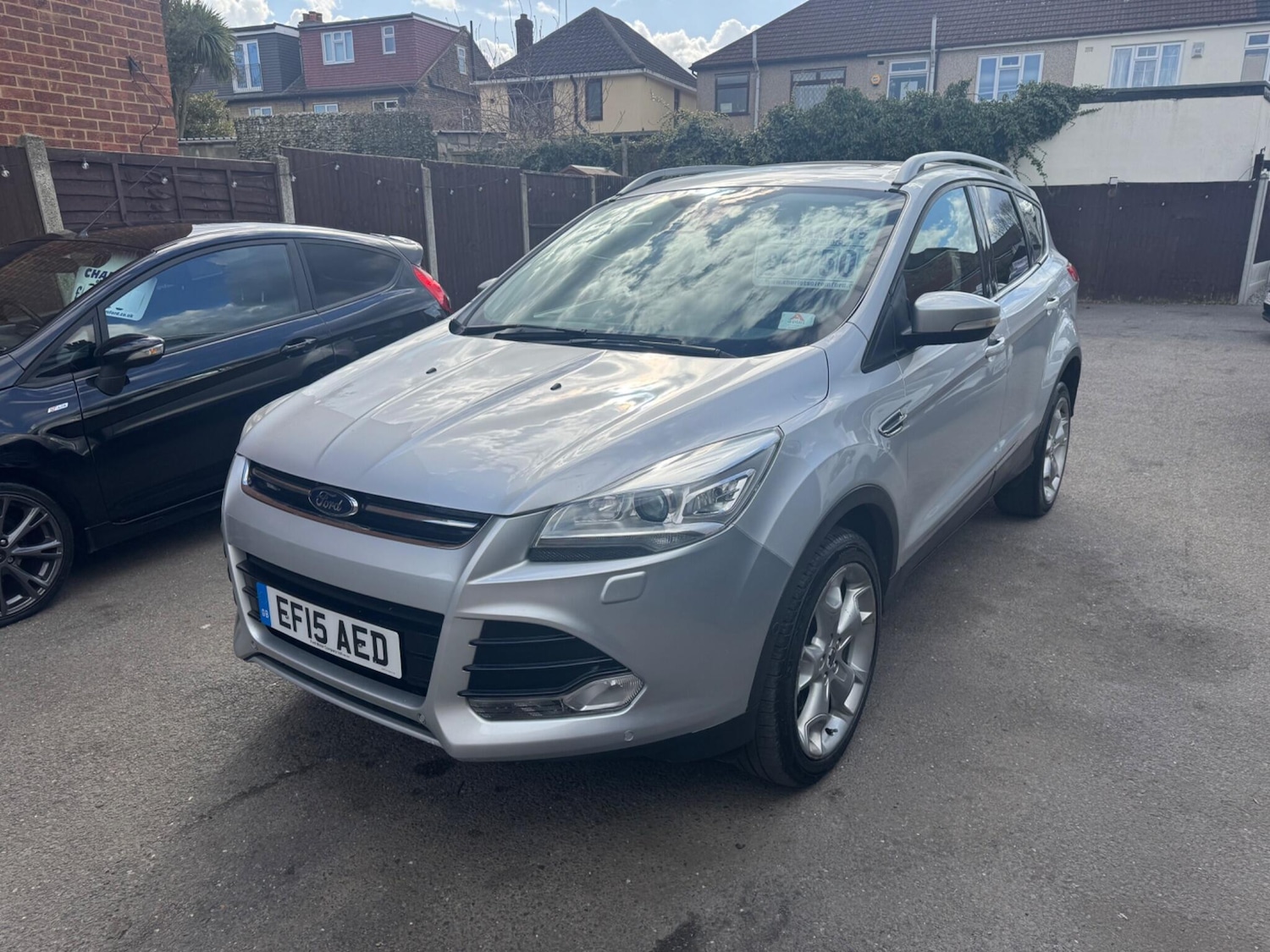 Used Ford Kuga 2015 for sale - 78034931: Photo 7