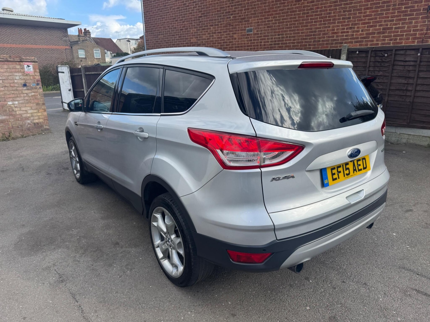 Used Ford Kuga 2015 for sale - 78034931: Photo 8