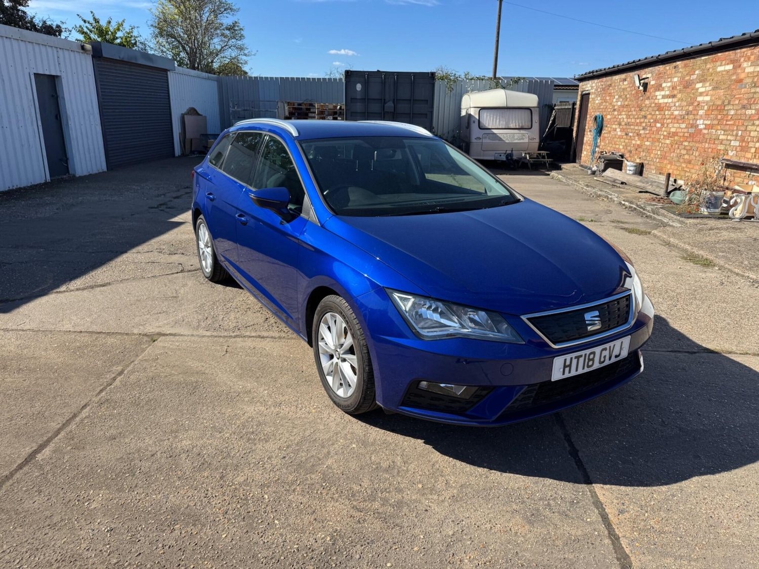 Used SEAT Leon 2018 for sale - 76988271: Photo 11
