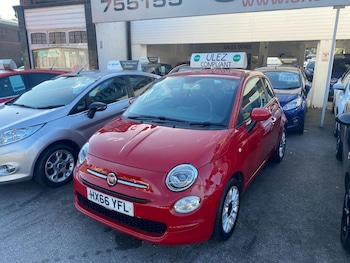 Fiat - 500