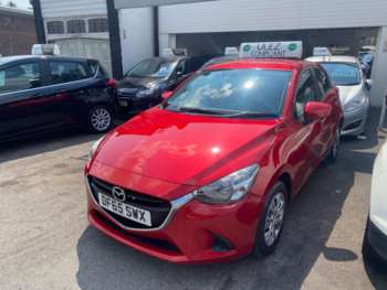 2015 (65) - 1.5 SKYACTIV-G SE Euro 6 (s/s) 5dr